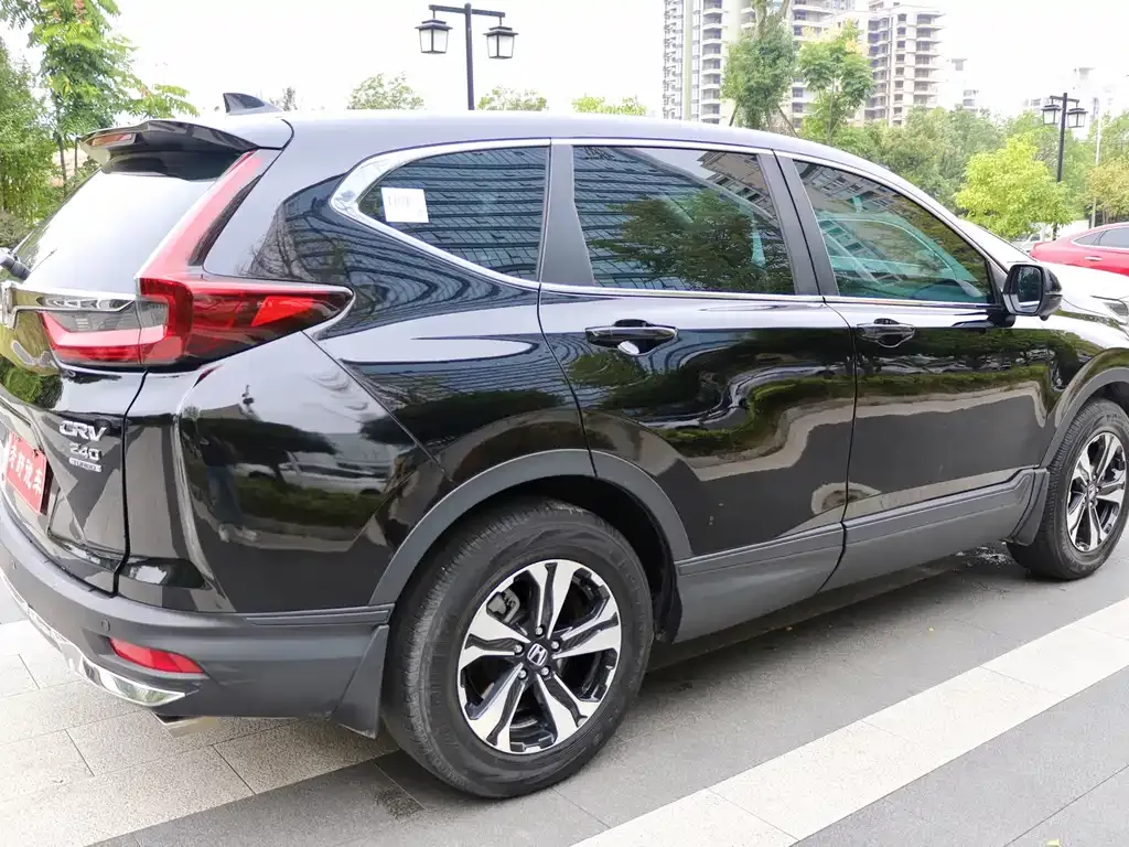 Honda CR-V — фото 6