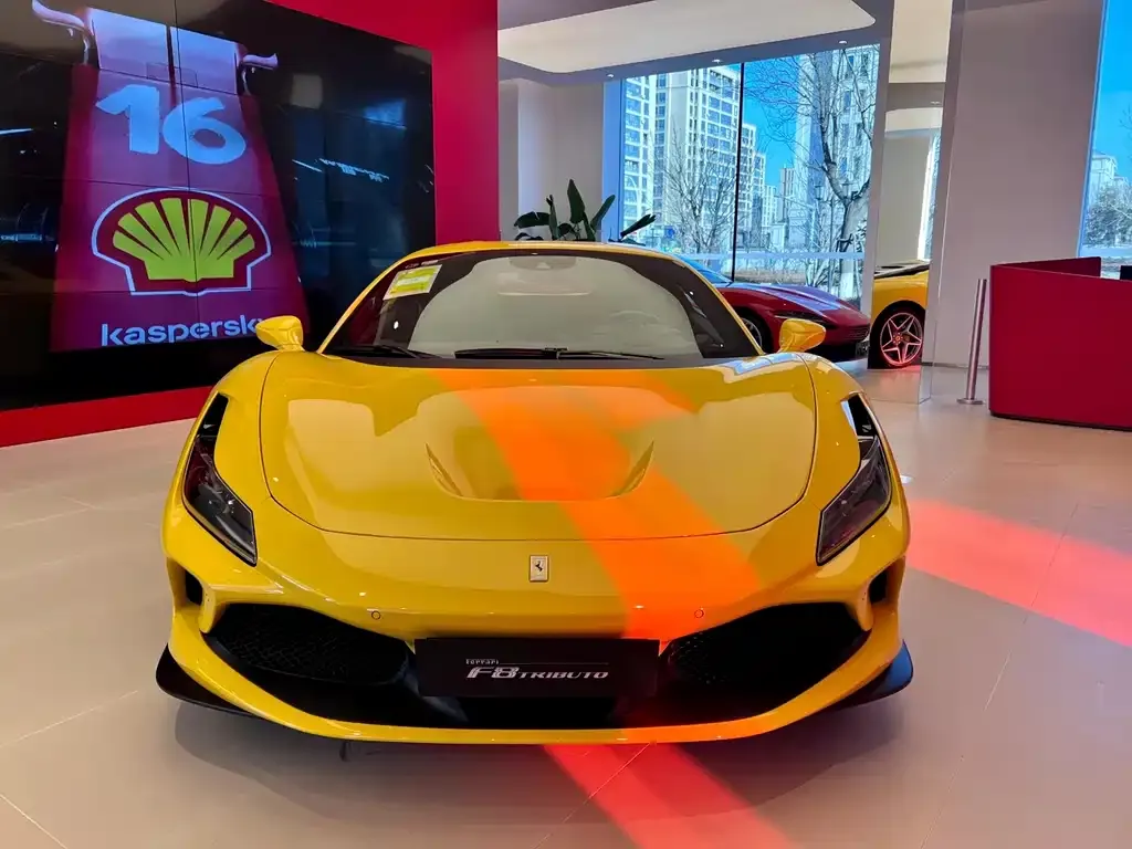 Ferrari F8 — фото 2