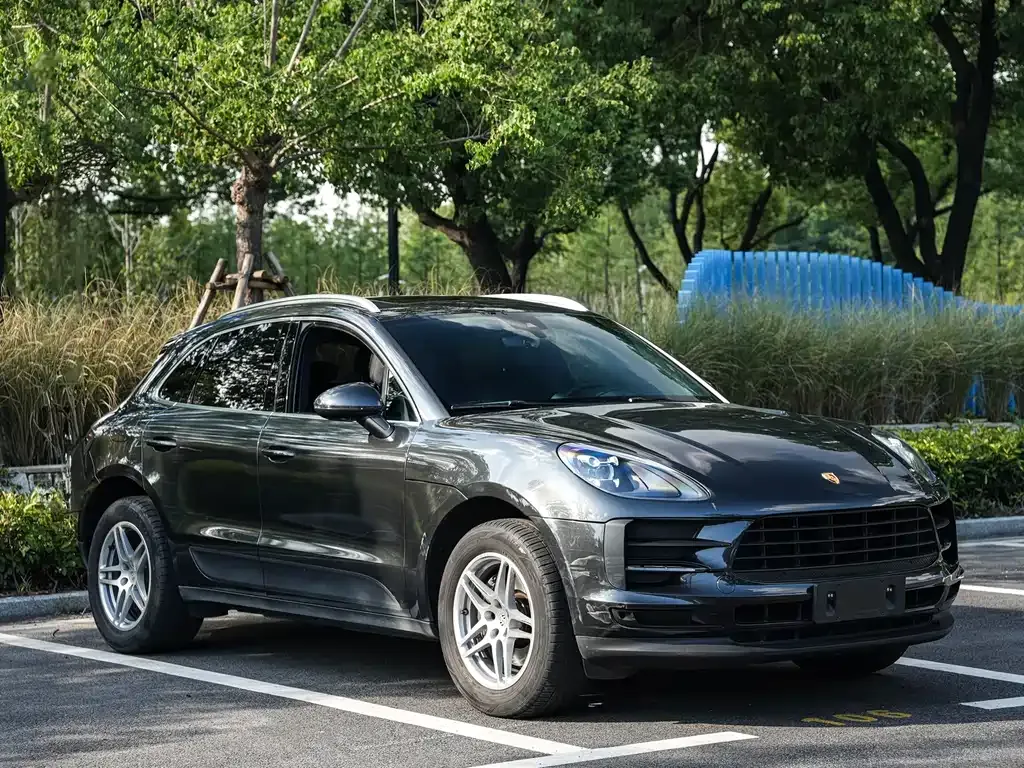 Porsche Macan — фото 3