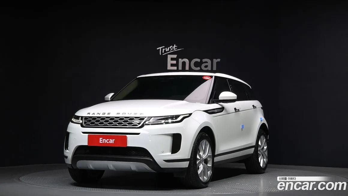 Land Rover Range Rover Evoque — фото 1
