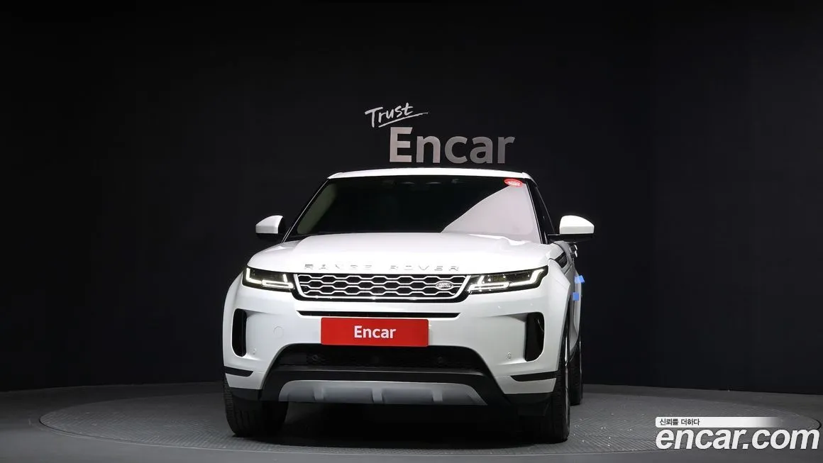 Land Rover Range Rover Evoque — фото 3