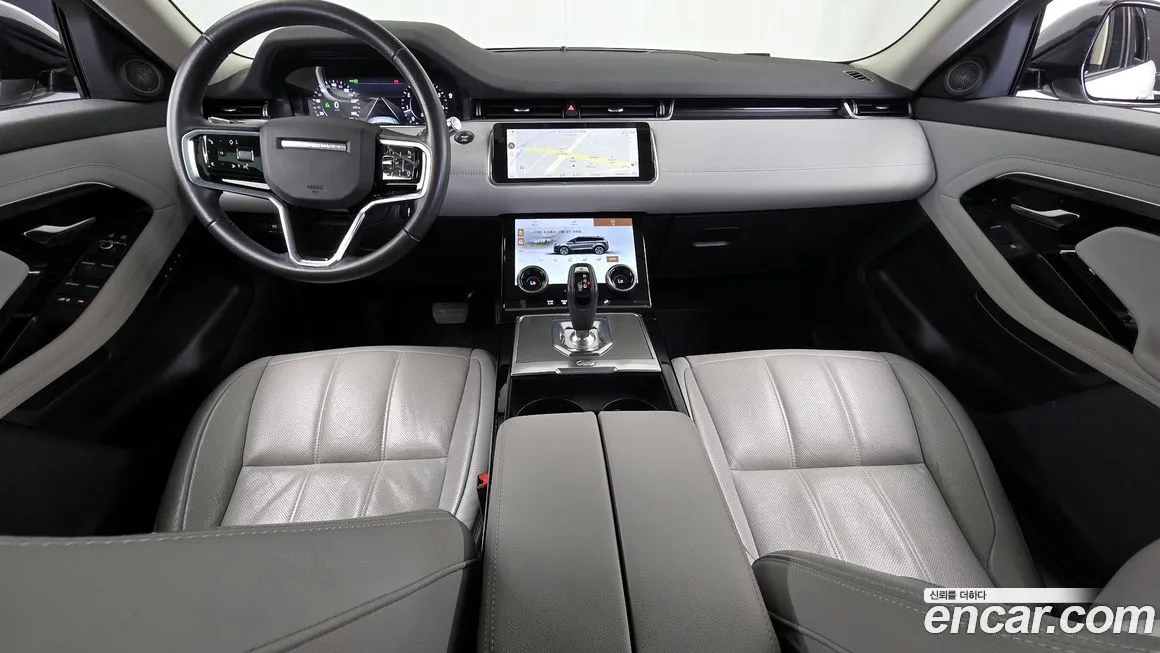 Land Rover Range Rover Evoque — фото 7