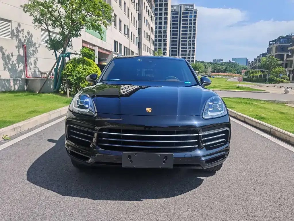 Porsche Cayenne Hybrid — фото 2