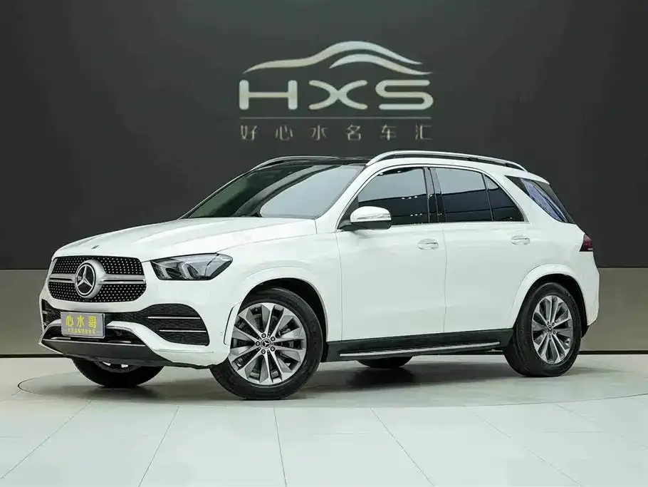 Mercedes-Benz GLE — фото 1