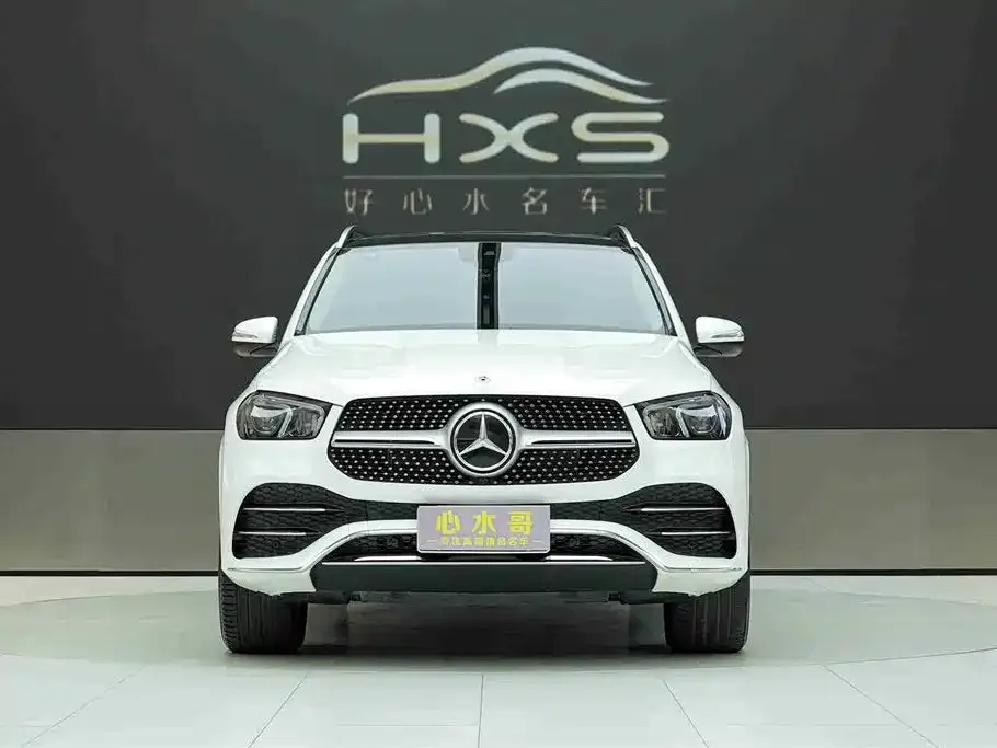 Mercedes-Benz GLE — фото 2