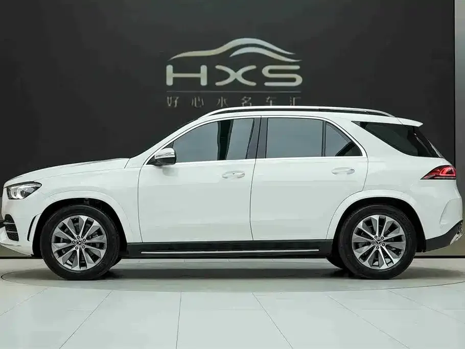 Mercedes-Benz GLE — фото 3