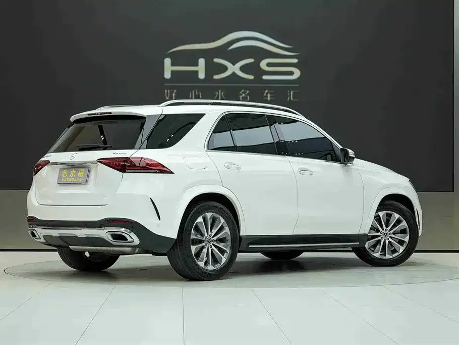 Mercedes-Benz GLE — фото 4