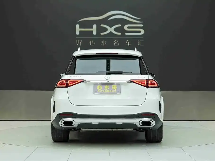 Mercedes-Benz GLE — фото 5