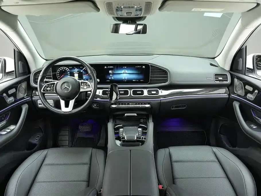 Mercedes-Benz GLE — фото 6