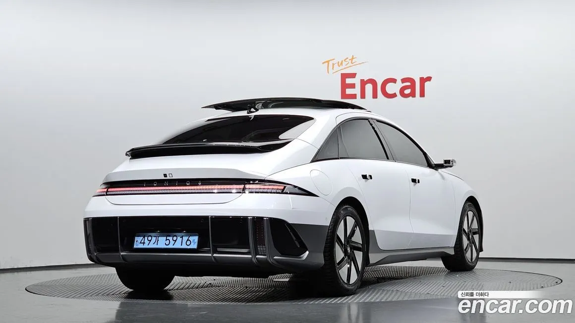 Hyundai Ioniq6 — фото 2