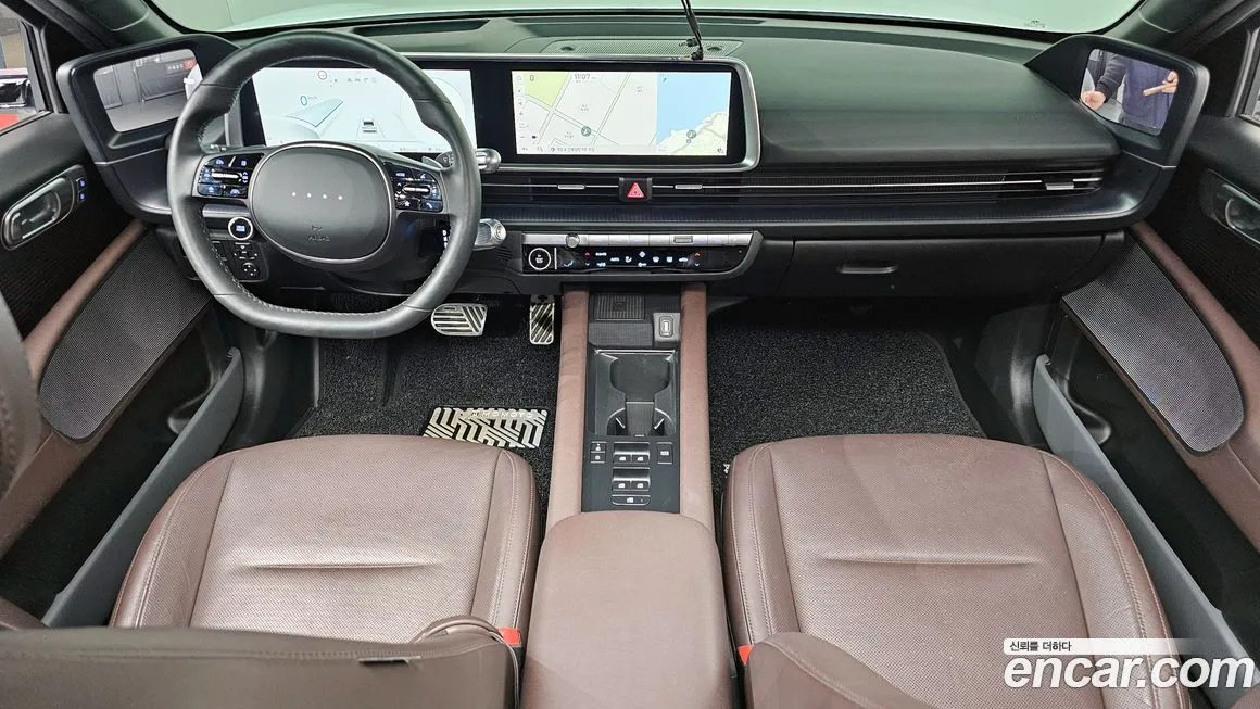 Hyundai Ioniq6 — фото 7