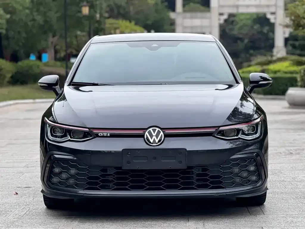Volkswagen Golf GTI — фото 2