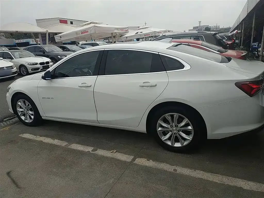Chevrolet Malibu XL — фото 5