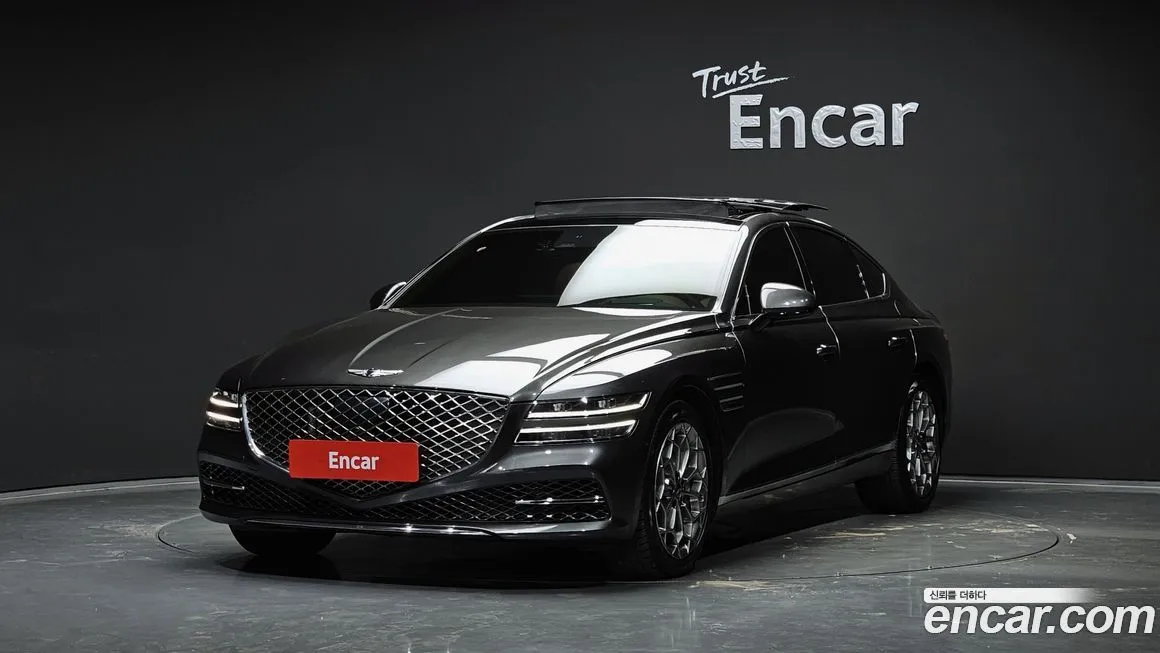 Genesis G80 — фото 1