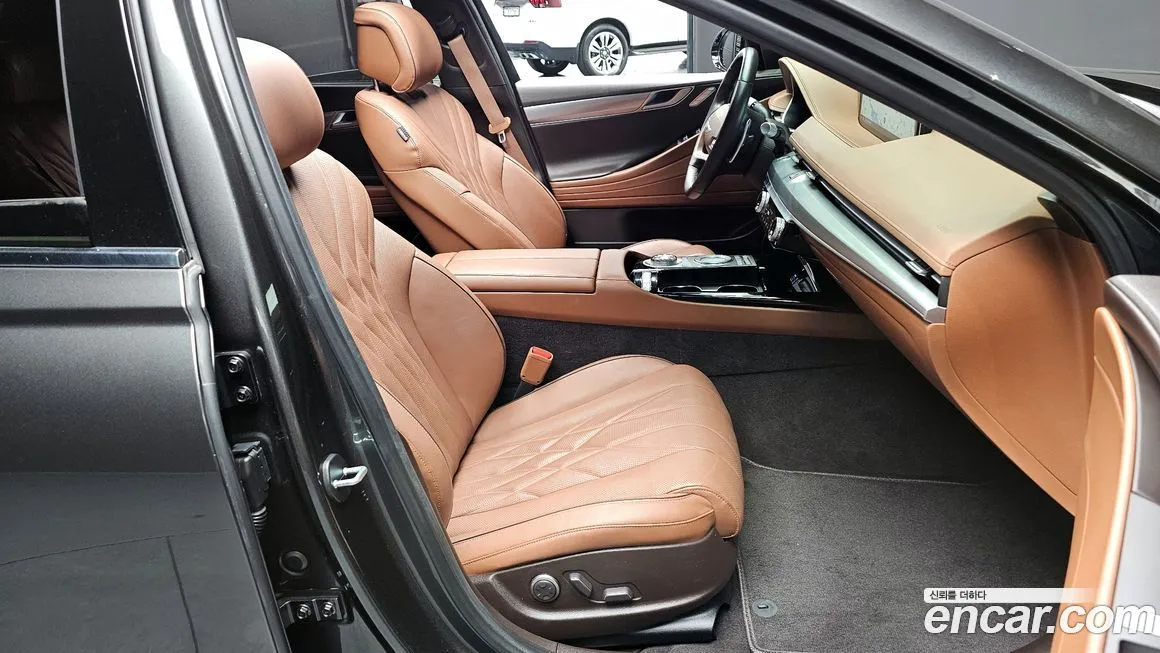 Genesis G80 — фото 10