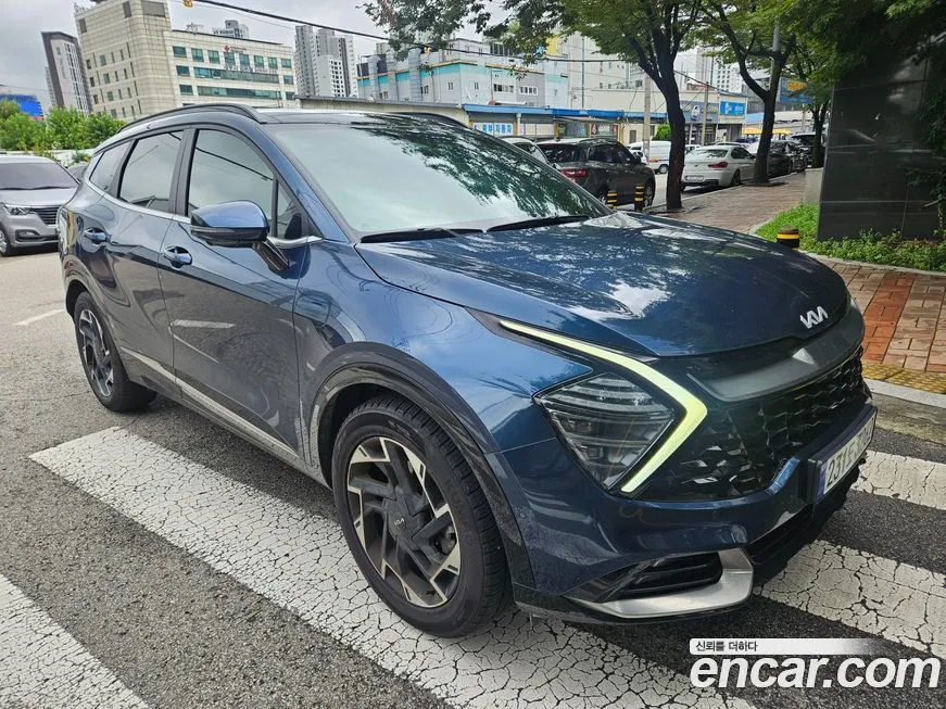 Kia Sportage — фото 3