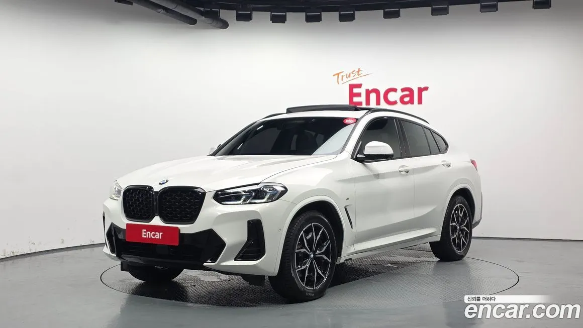 BMW X4 — фото 1