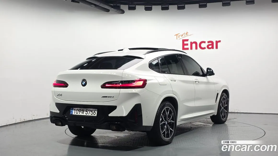 BMW X4 — фото 2