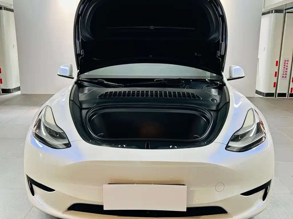 Tesla Model Y — фото 5