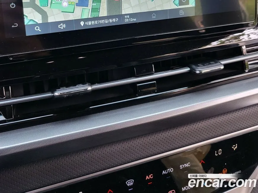 KG Mobility (Ssangyong) Rexton — фото 10