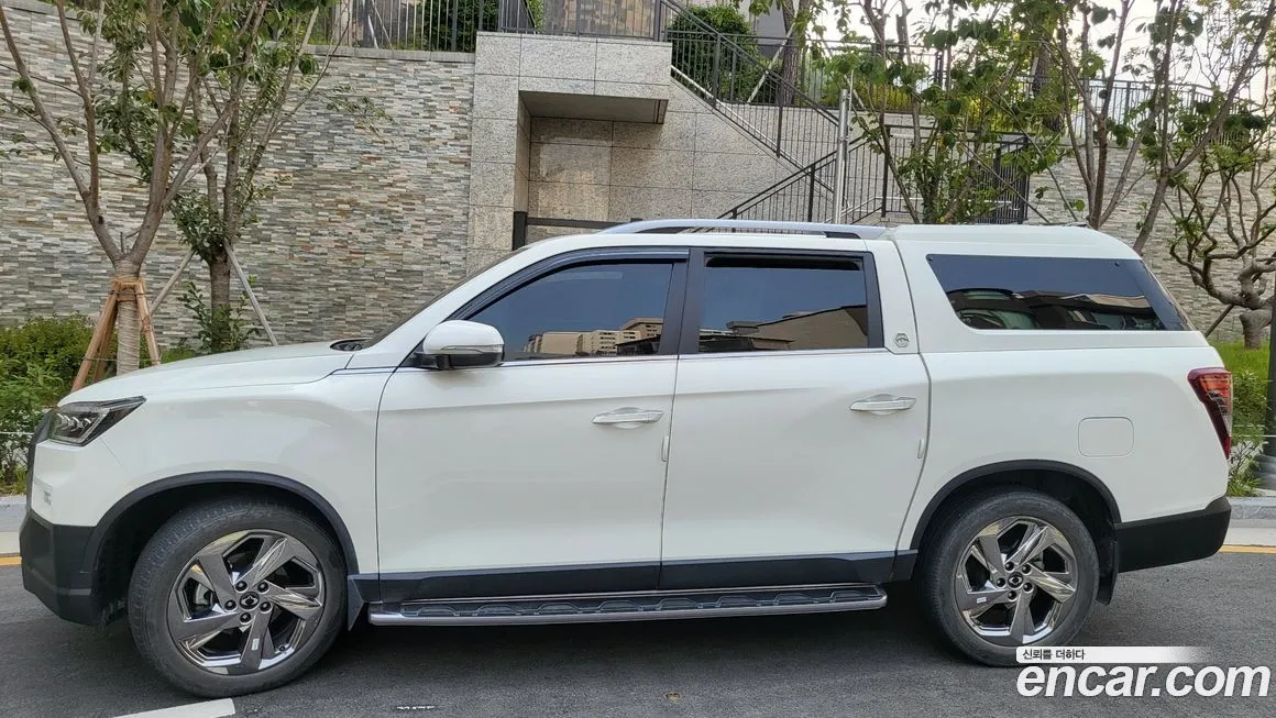 KG Mobility (Ssangyong) Rexton — фото 2