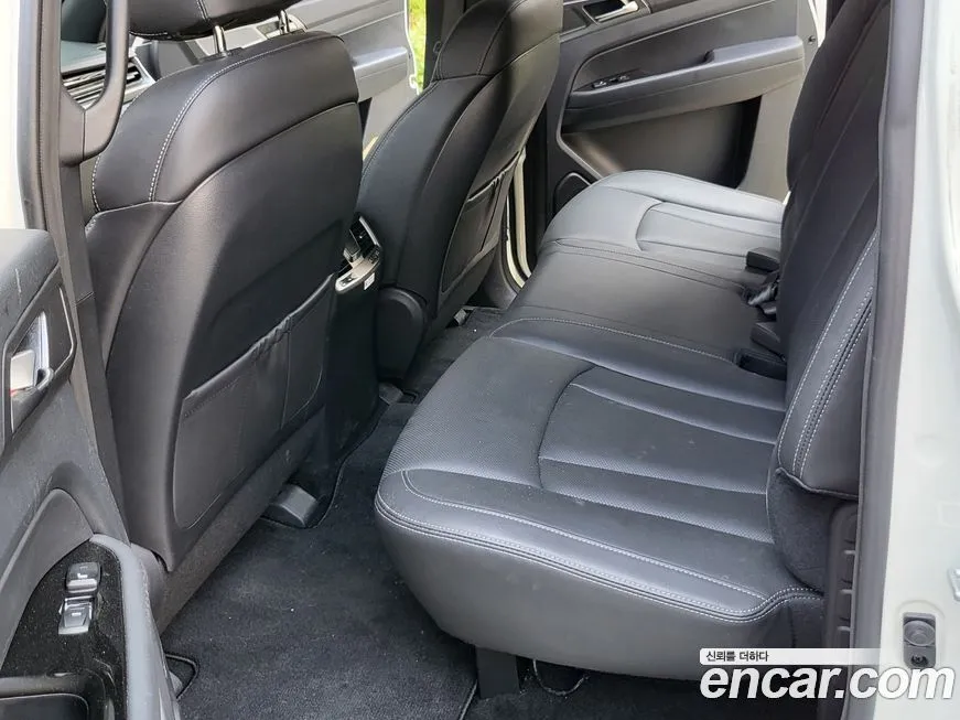 KG Mobility (Ssangyong) Rexton — фото 7