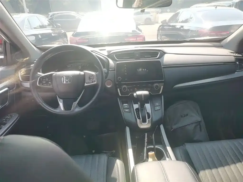 Honda Breeze — фото 10