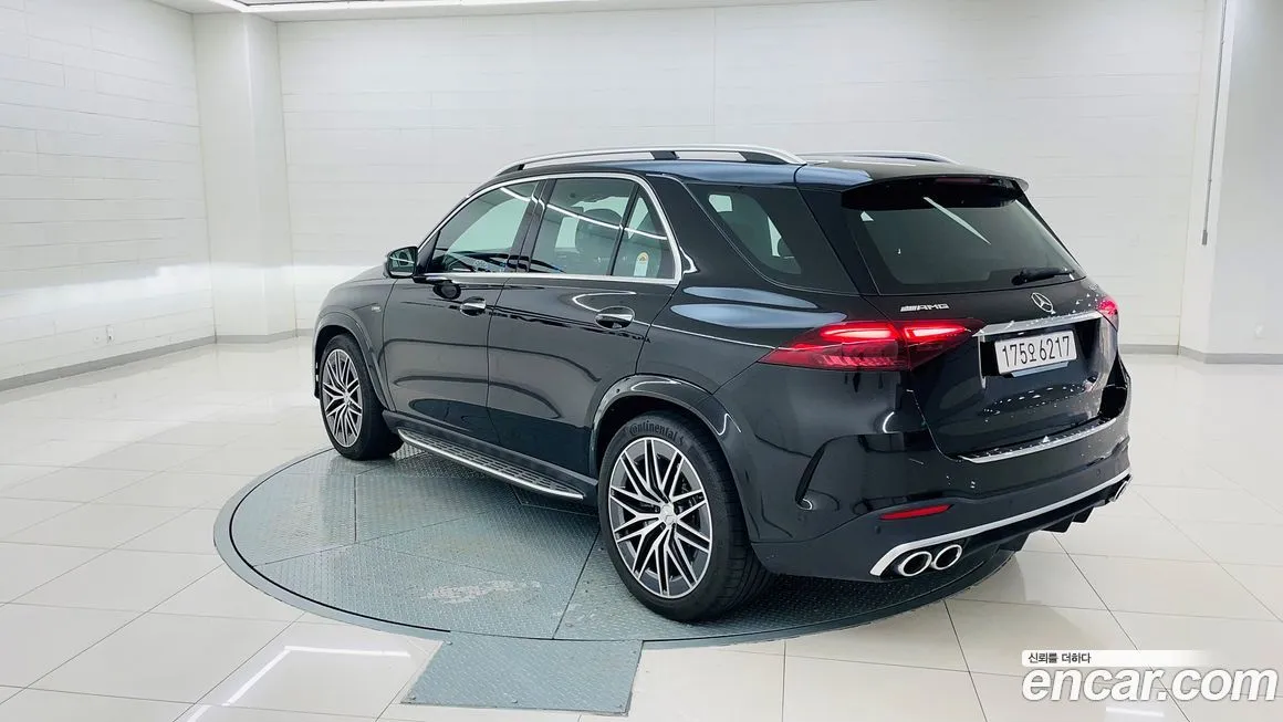 Mercedes-Benz GLE-Class — фото 3