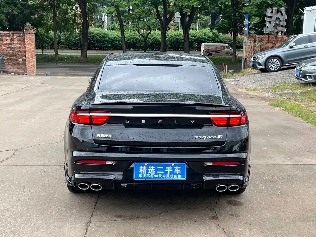 Geely Xingrui — фото 4
