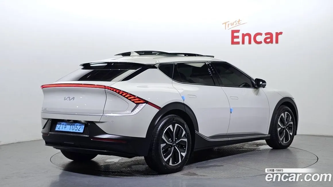 Kia EV6 — фото 2
