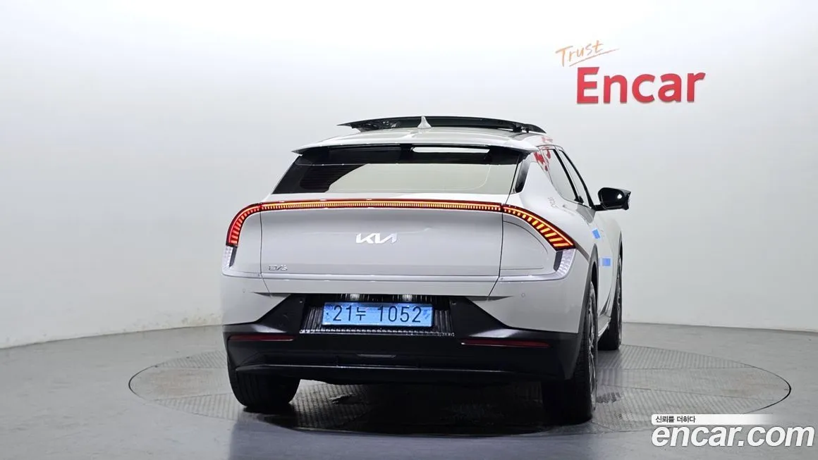 Kia EV6 — фото 4