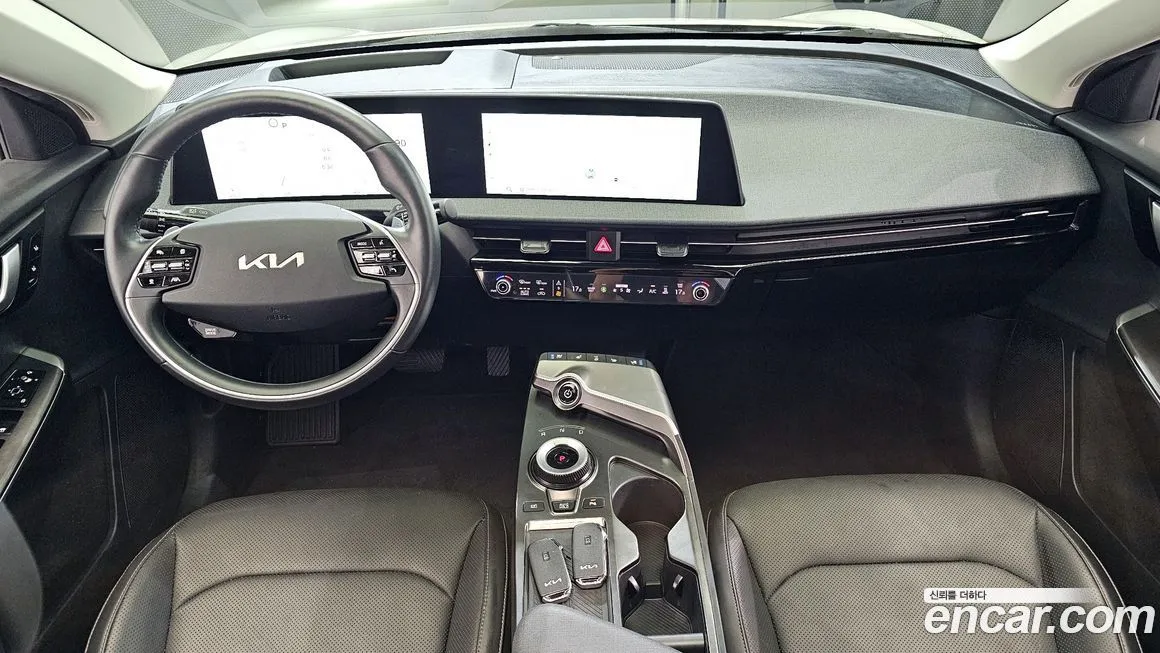 Kia EV6 — фото 7