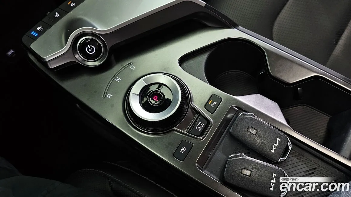 Kia EV6 — фото 9