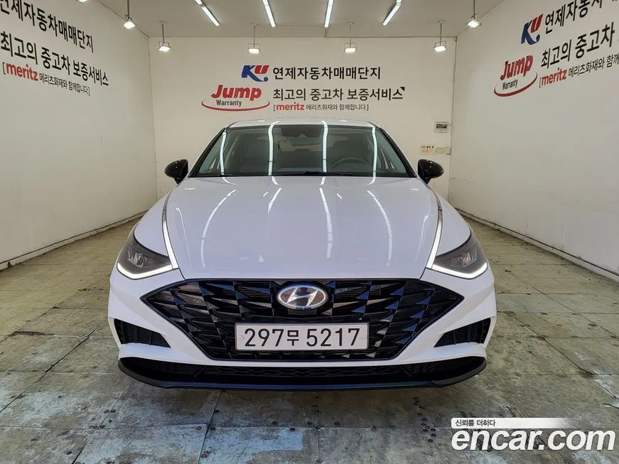 Hyundai Sonata — фото 2