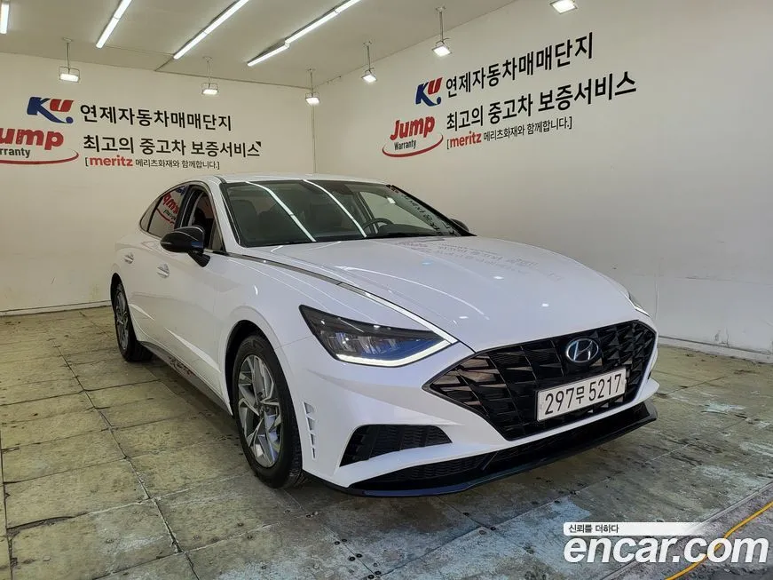 Hyundai Sonata — фото 3