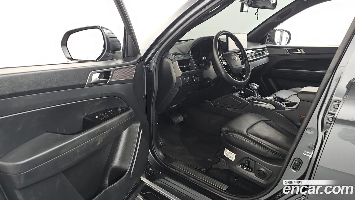 KG Mobility (Ssangyong) Rexton — фото 10