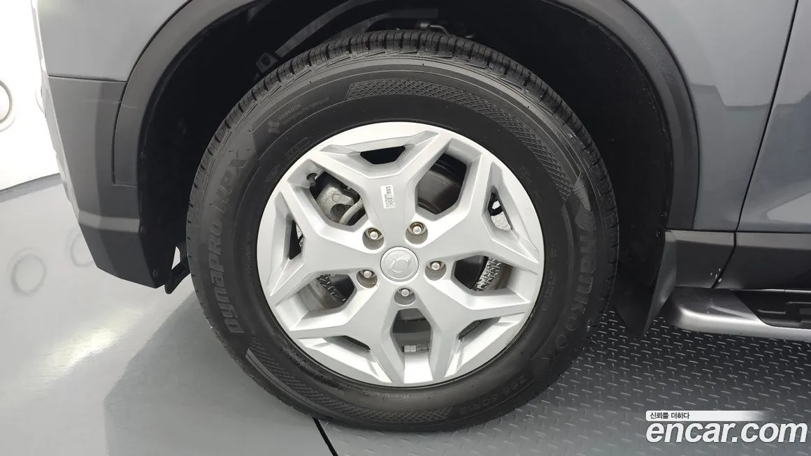 KG Mobility (Ssangyong) Rexton — фото 5