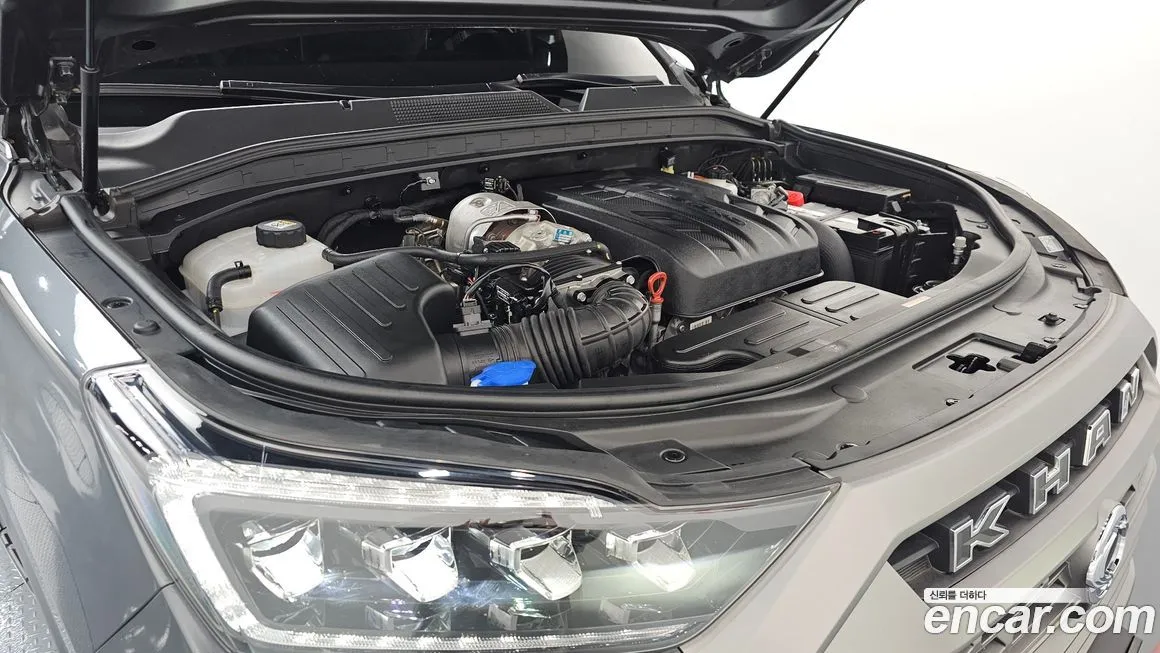 KG Mobility (Ssangyong) Rexton — фото 6