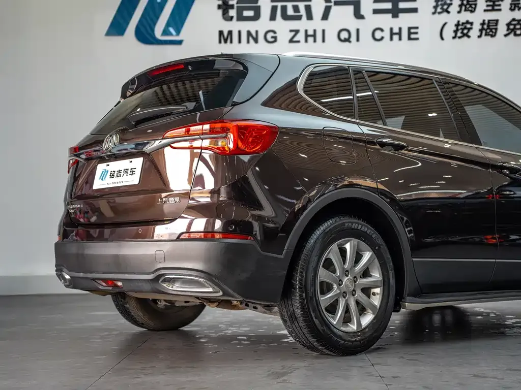 Buick Envision Plus — фото 10