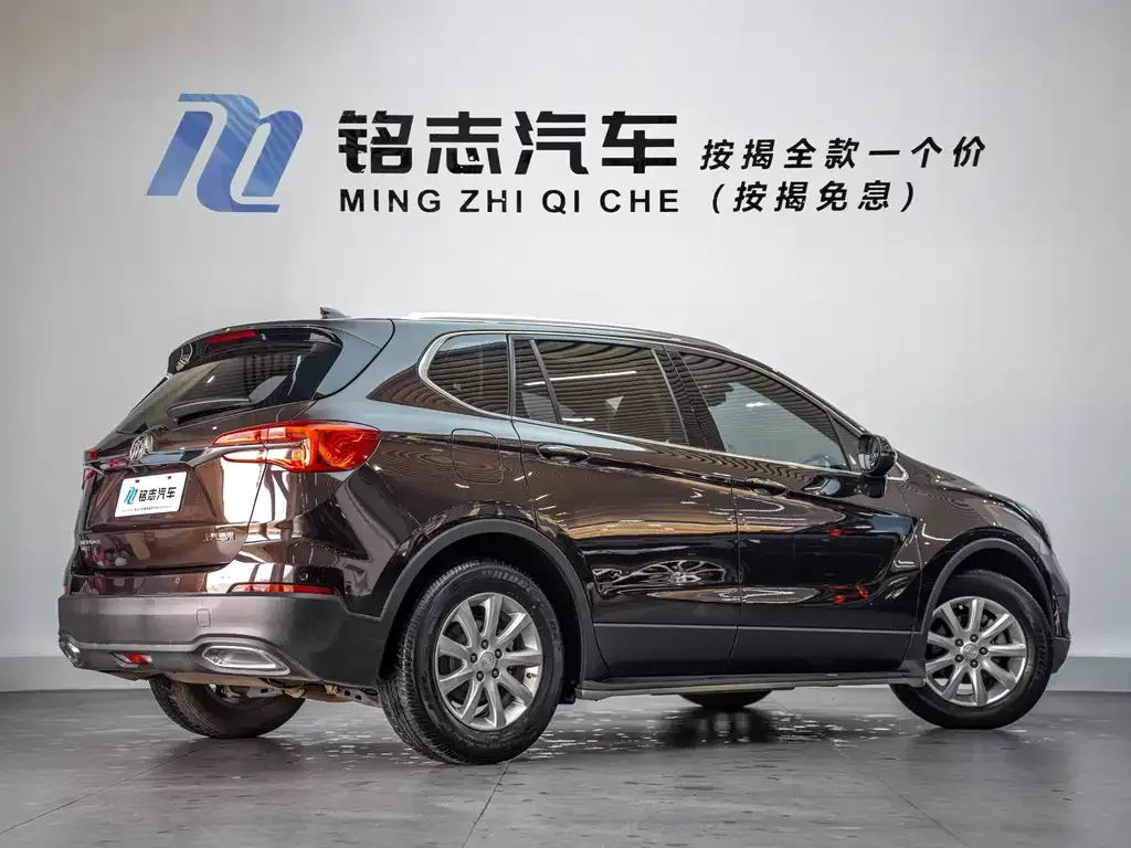 Buick Envision Plus — фото 3