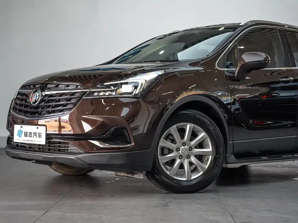 Buick Envision Plus — фото 9