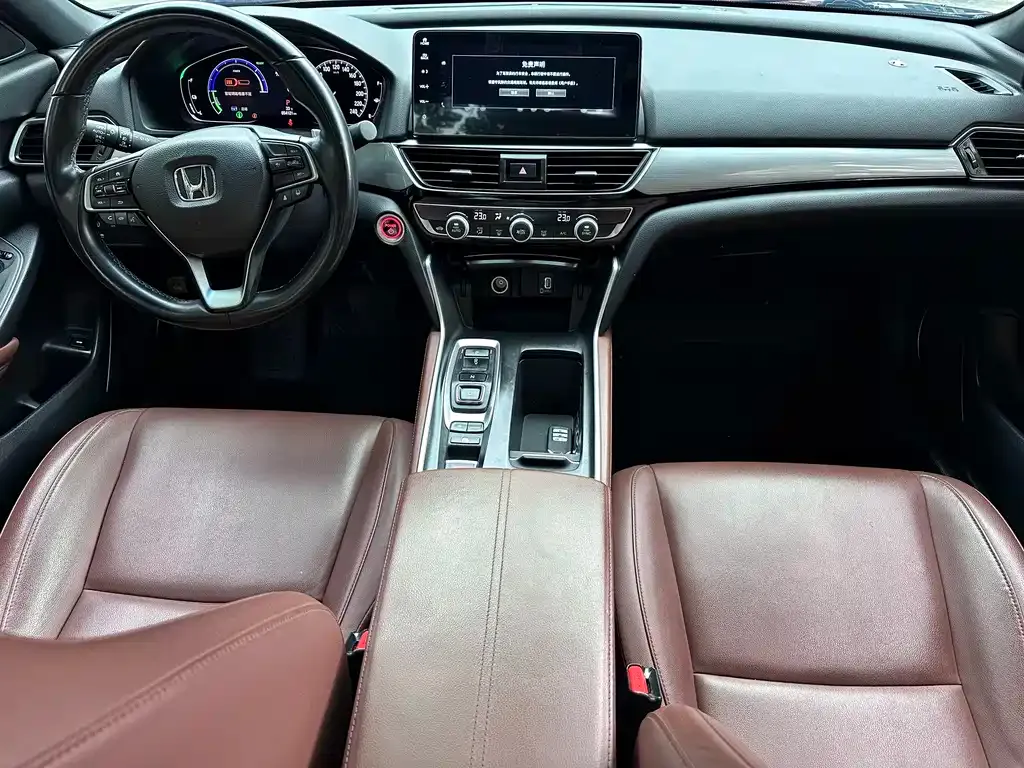 Honda Inspire — фото 4