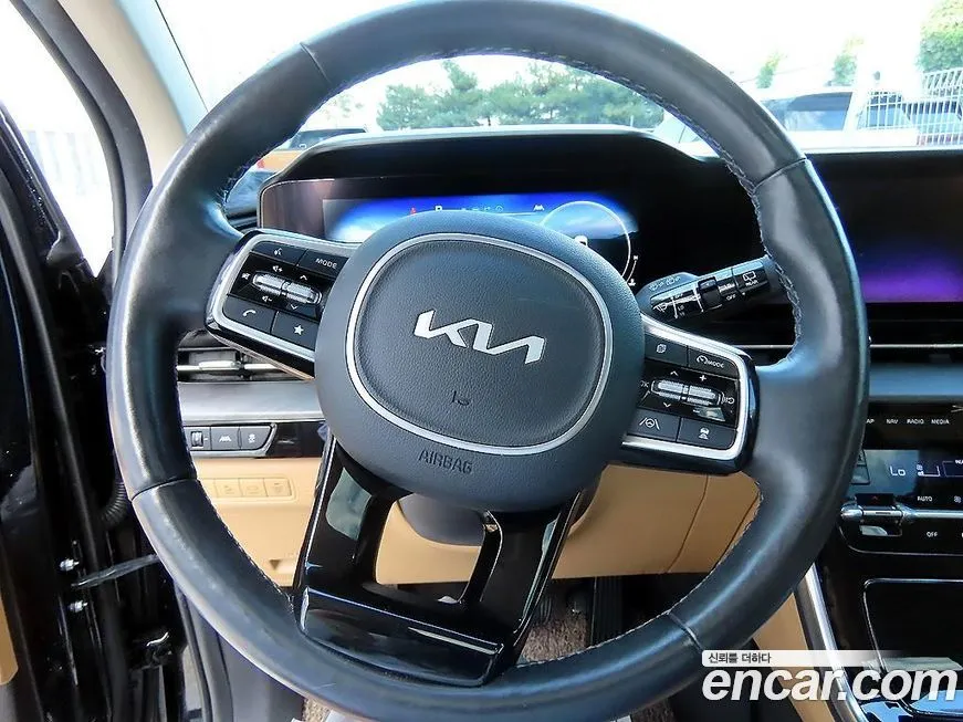 Kia Carnival — фото 8