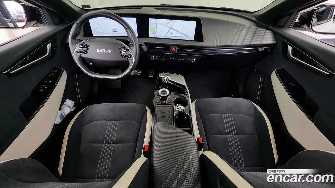 Kia EV6 — фото 7
