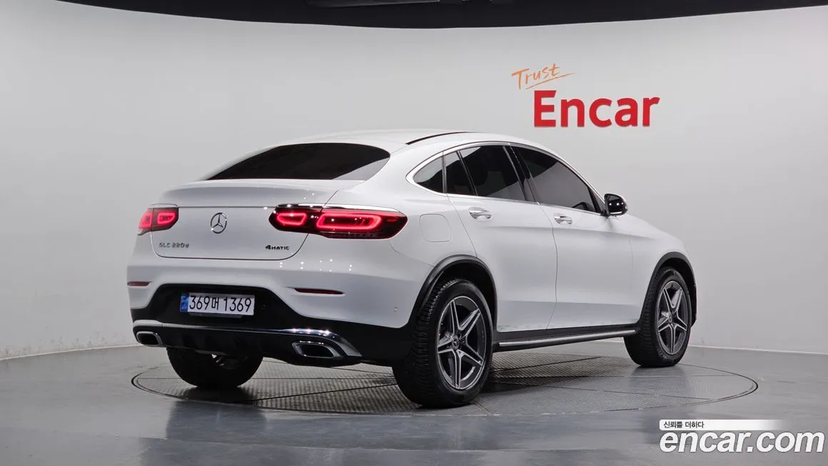 Mercedes-Benz GLC-Class — фото 2