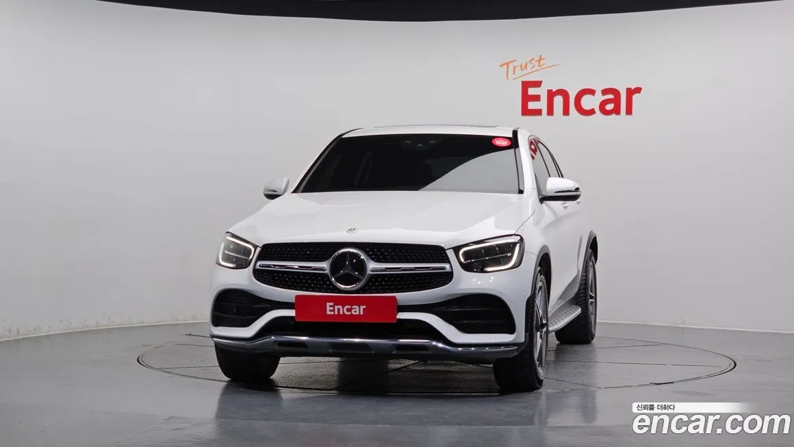 Mercedes-Benz GLC-Class — фото 3