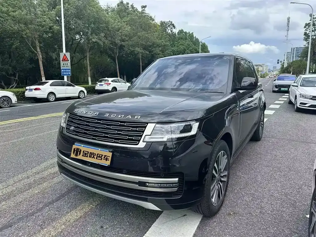 Land Rover Range Rover — фото 1