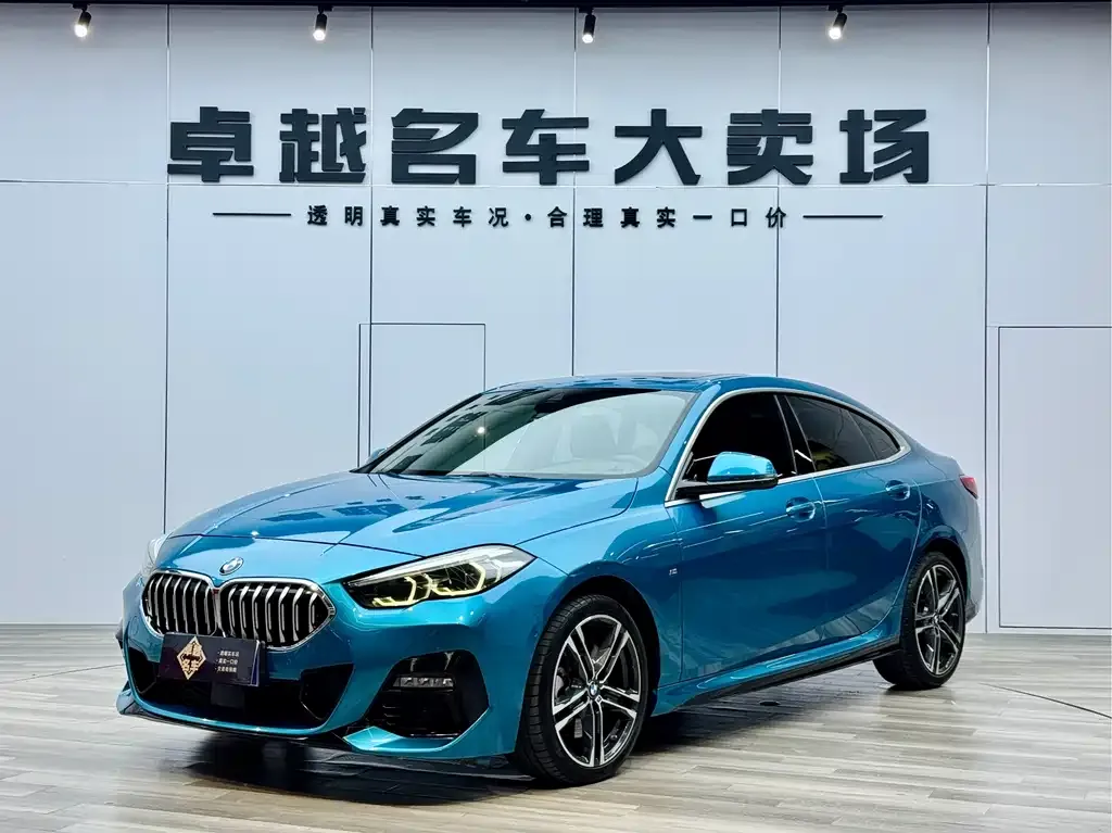 BMW 2 Series (Import) — фото 1