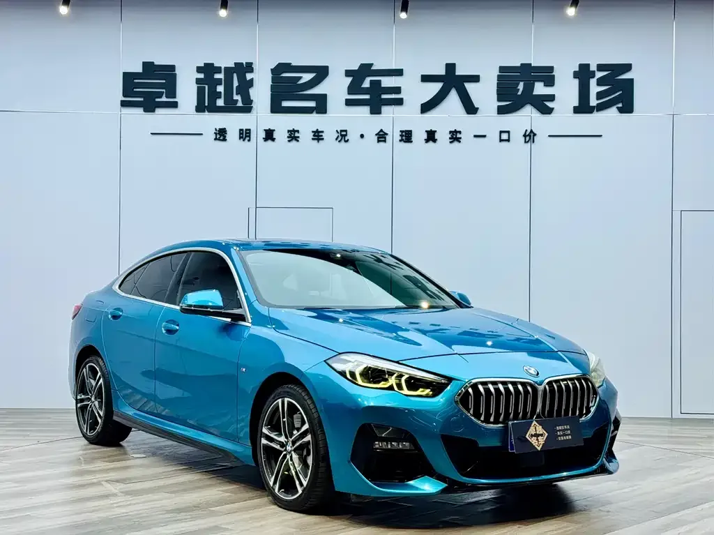 BMW 2 Series (Import) — фото 3
