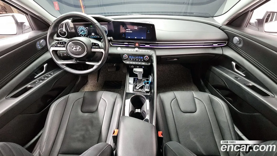 Hyundai AVANTE — фото 7